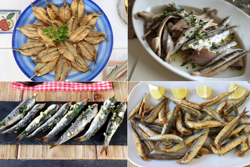 Six Ways To Cook Anchovies In Six Simple Recipes For The Weekend Snack