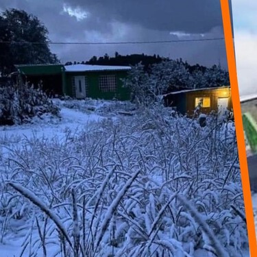 La Rosilla, Durango: el “congelador de México” donde sí puedes vivir una blanca Navidad