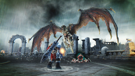 Darksiders Warmastered Edition tendrá soporte 4K en PS4 Pro