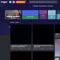 Imgur lo fue todo para alojar imágenes en internet: ahora se enfrenta a sus usuarios en una guerra de memes