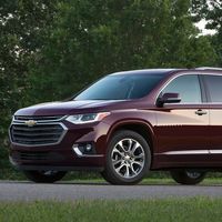 Chevrolet Traverse 2018: Precios, versiones y equipamiento en México