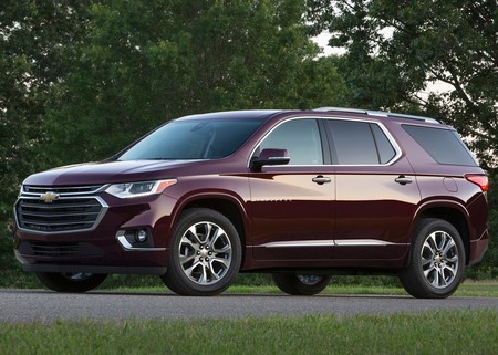 Chevrolet Traverse 2018: Precios, versiones y equipamiento en México