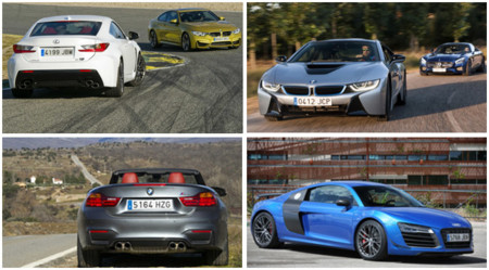Mejor contenido propio. Lo Mejor de 2015 en Motorpasión