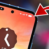 Tu teléfono Android pronto mostrará un punto azul en la parte superior, este es su significado