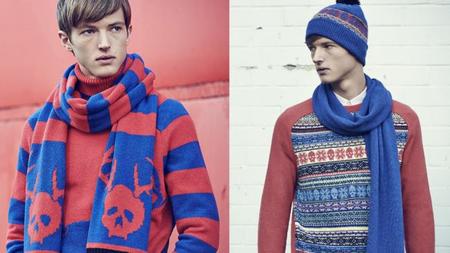 Topman y Sibling nos pintan la navidad con... ¡ciervos y calaveras!