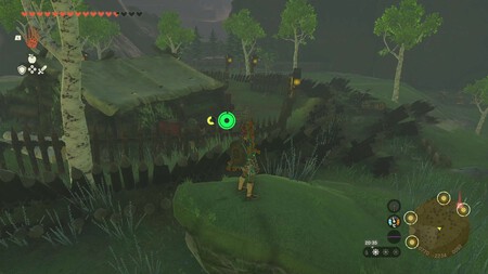 Zelda TOTK Guarida Yiga Meseta 1