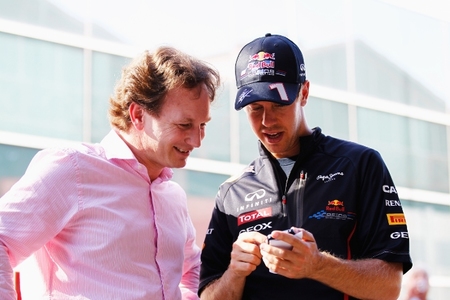 Sebastian Vettel no fichará por Ferrari. Al menos por el momento