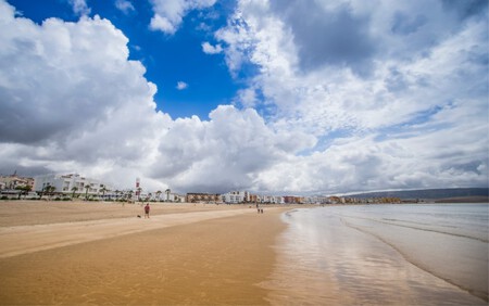 Pueblo Pesquero Bonito Cadiz