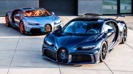 Bugatti Dice No A Suv Y 100 Electricos 4