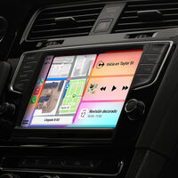 Se acabaron los cables colgando al conducir: este adaptador saca a relucir lo mejor de CarPlay y lo hace inalámbricamente 