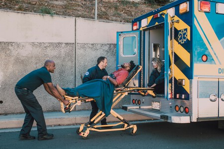 Ambulancia