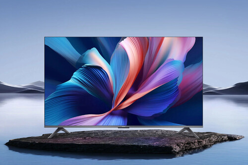 Carrefour tiene a precio de outlet la tele QLED de Xiaomi con Google TV y tasa de refresco de hasta 120 Hz 