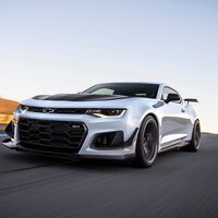 El Chevrolet Camaro desaparecerá en 2024, pero su regreso ya está confirmado