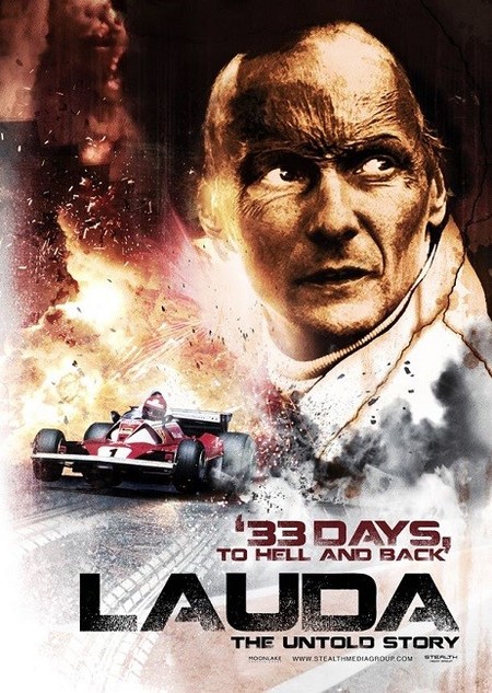 ‘33 – Born to be wild’. Nuevo documental sobre Fórmula 1 y Niki Lauda