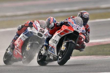 Andrea Dovizioso Motogp San Marino 2017 4