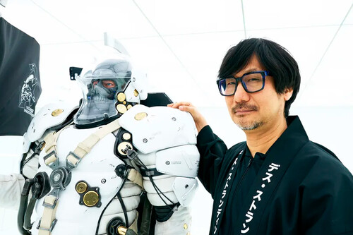 Hideo Kojima