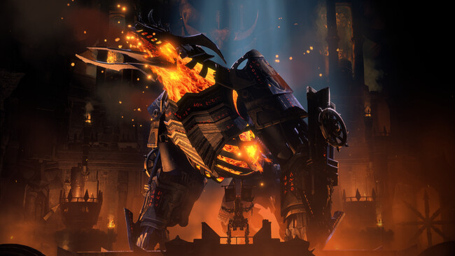 Imagen de Total War Warhammer 3 (Creative Assembly)