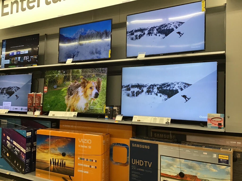 Llegan las rebajas y quiero comprar una Smart TV con buena relación calidad precio: ocho modelos a los que seguir la pista  