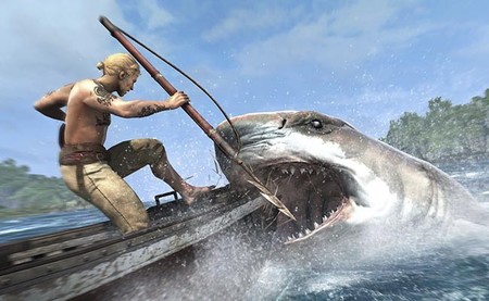 Arpones y submarinismo en este nuevo acercamiento a 'AC IV: Black Flag'