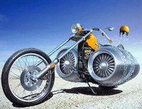 Harley Boeing Davidson