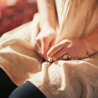 Cómo curar los puntos de la episiotomía después del parto