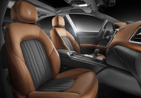 Maserati Ghibli Ermenegildo Zegna Edition