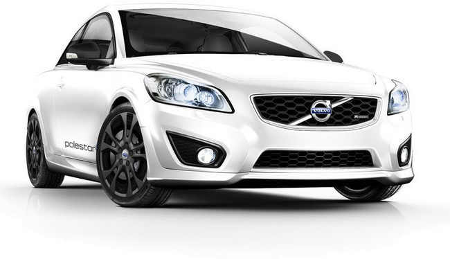 Volvo C30 R-Design Polestar