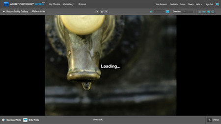 Adobe Photoshop Express actualiza su versión beta con algunas mejoras