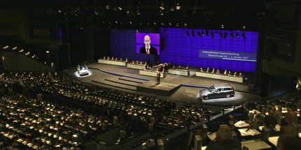 Daimler cambia el nombre de su división de coches por Mercedes-Benz Cars