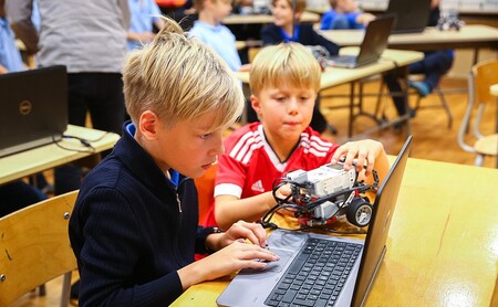 Seis aplicaciones gratuitas para aprender robótica y programación