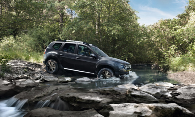 Dacia Duster Motorpasion 12