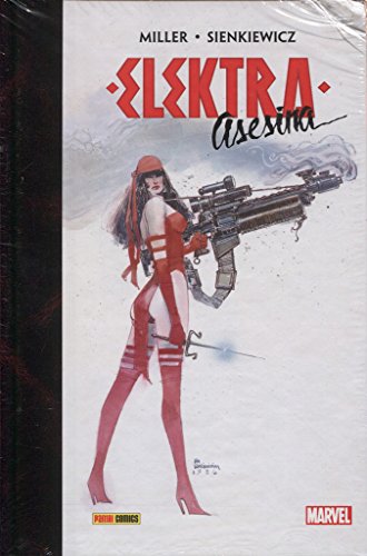 Elektra Asesina (FRANK MILLER)