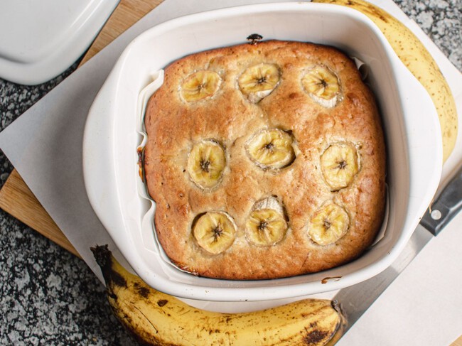 Panque De Platano