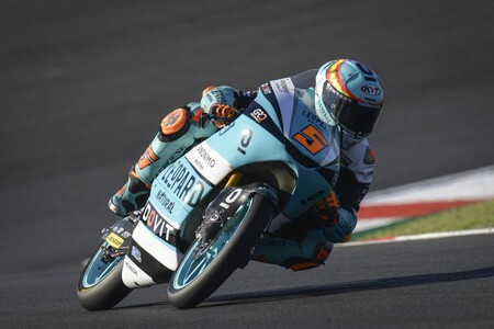 Masia Portugal Moto3 2020