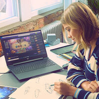 HP es tu respuesta en productos gaming: laptops Victus, Omen y Pavilion fabricadas para complacer hasta el jugador más exigente; disponibles a meses sin intereses y con envío gratis