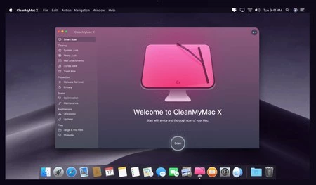 Cleanmymac