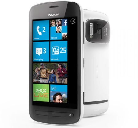 Nokia PureView y Windows Phone se encontrarán en el camino