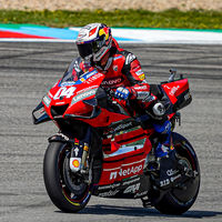 ¡Bombazo! Andrea Dovizioso le ha comunicado a Ducati que no seguirá corriendo con ellos en 2021
