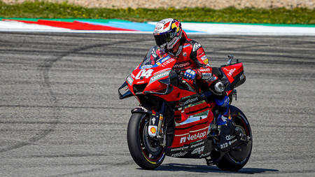 ¡Bombazo! Andrea Dovizioso le ha comunicado a Ducati que no seguirá corriendo con ellos en 2021