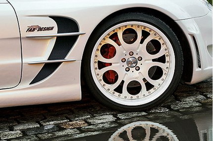 Mercedes SL FAB