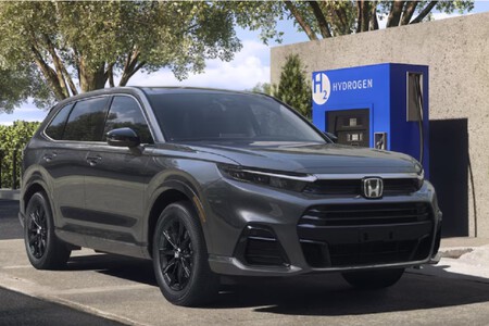 Honda Hybrid 4