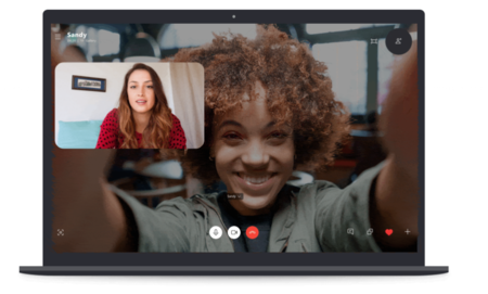 Lo más nuevo de Skype se llama Meet Now: una función que permite que los no usuarios de la app participen en llamadas