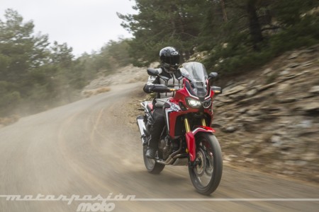 Honda Crf1000l Africa Twin Honda Africatwin D1 0243