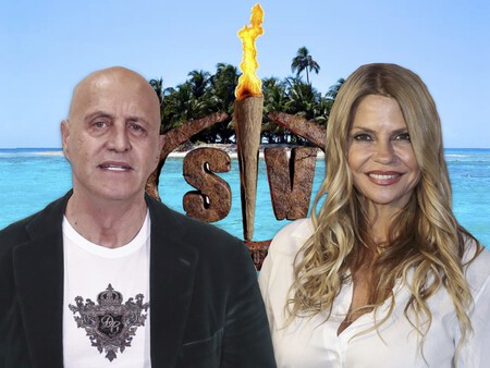 Kiko Matamoros y Makoke, fichajes estrella de 'Supervivientes 2022': la guerra continúa en los Cayos Cochinos
