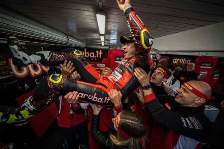 Bautista Australia Sbk 2022