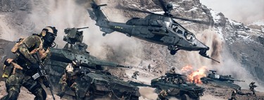 Si quieres una prueba de que Battlefield 6 se ha ganado a la comunidad, en Steam la tienes