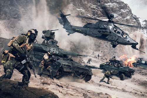 Battlefield 6 (Battlefield Studios)