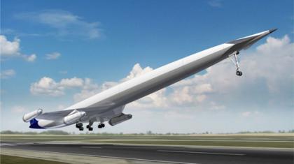 5 formas futuras de volar