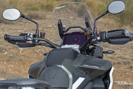 Triumph Tiger 1200 2022 Prueba 046