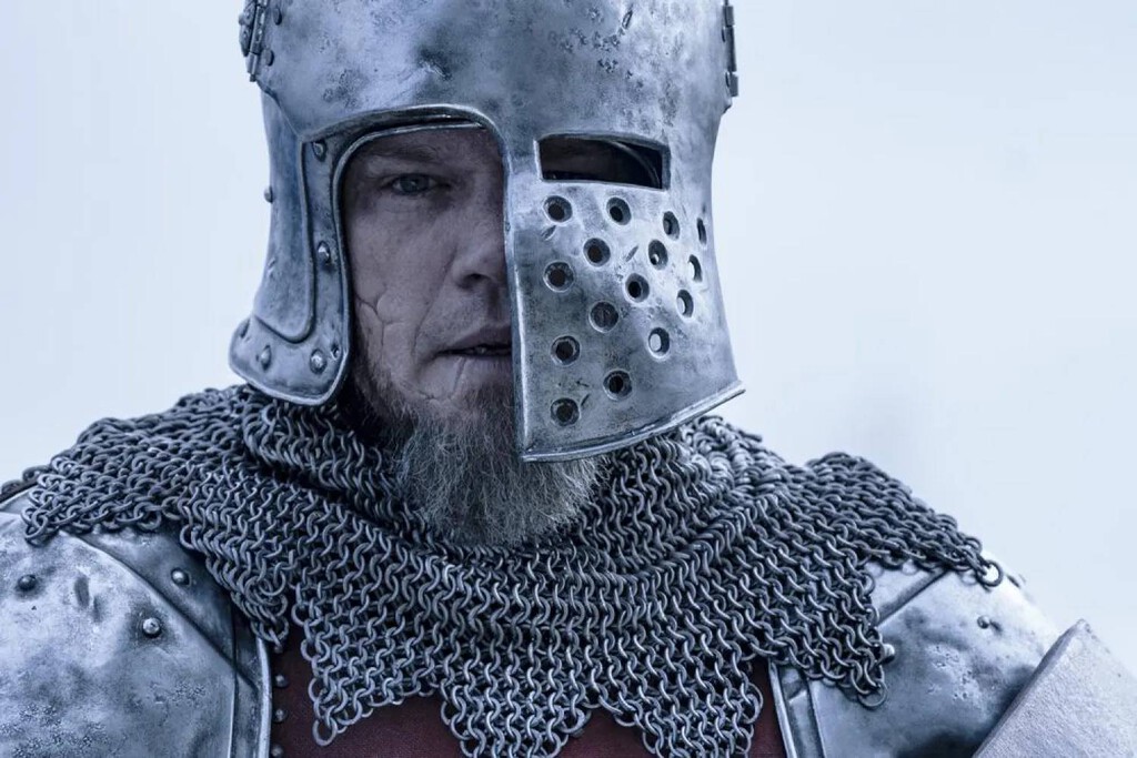 Matt Damon interpreta a un caballero medieval que busca venganza en este intenso thriller basado en hechos reales que está disponible en streaming 